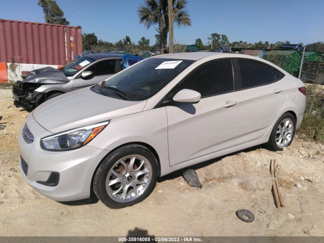 2017 HYUNDAI ACCENT SE VIN: KMHCT4AE4HU223065