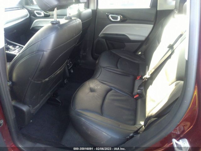 3C4NJDCB7NT178831 Jeep Compass Limited