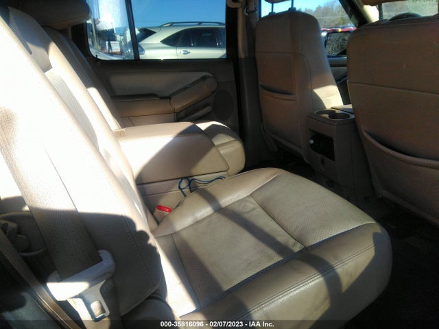 2008 MERCURY MOUNTAINEER PREMIER VIN: 4M2EU48E98UJ07449