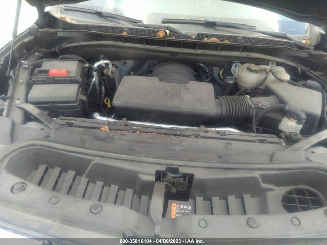 Chevrolet Tahoe Premier 2021 1GNSKSKD0MR276850 Image 10
