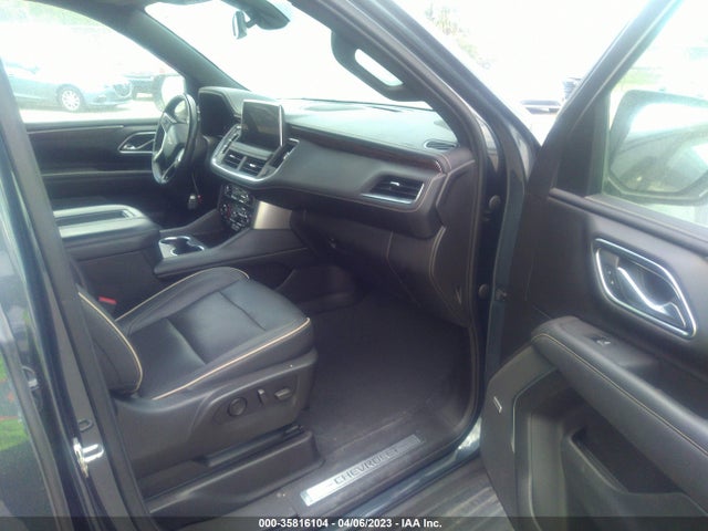 Chevrolet Tahoe Premier 2021 1GNSKSKD0MR276850 Image 5