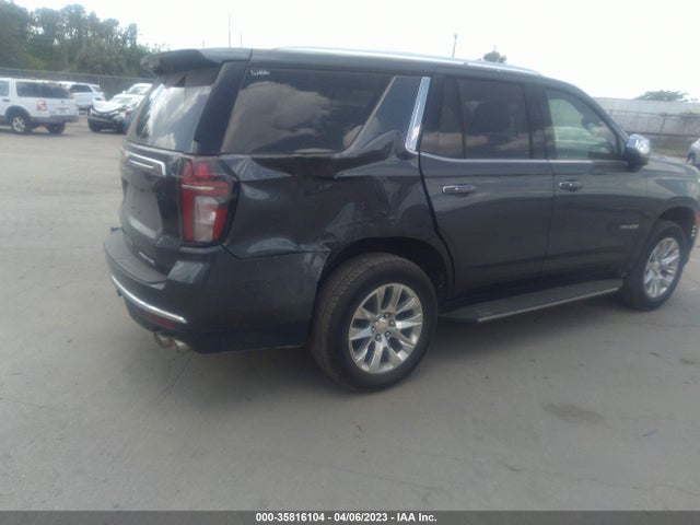 Chevrolet Tahoe Premier 2021 1GNSKSKD0MR276850 Image 6