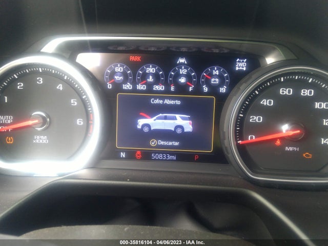 Chevrolet Tahoe Premier 2021 1GNSKSKD0MR276850 Image 7