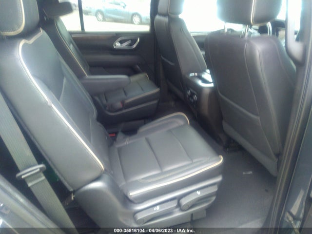 Chevrolet Tahoe Premier 2021 1GNSKSKD0MR276850 Image 8