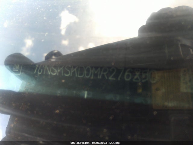 Chevrolet Tahoe Premier 2021 1GNSKSKD0MR276850 Image 9