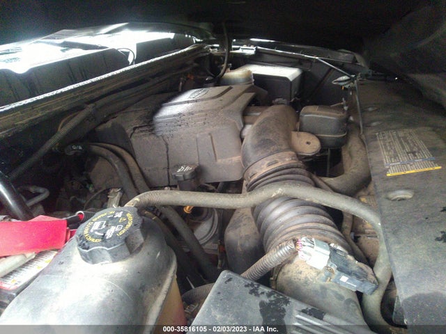 2010 CHEVROLET SILVERADO 1500 LT VIN: 3GCRCSE03AG285924