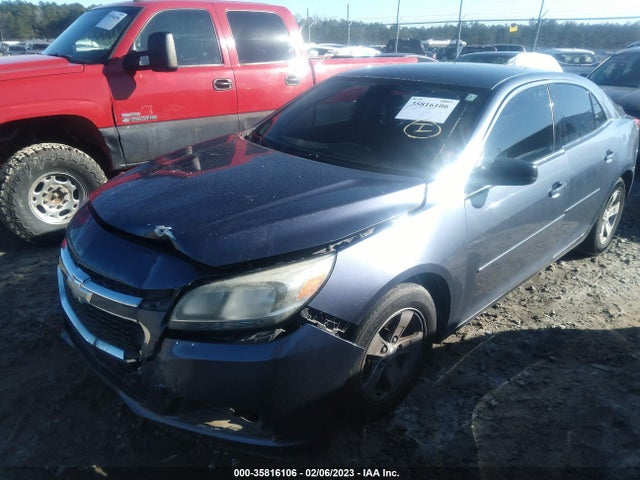 Chevrolet MALIBU LS 2015 1G11B5SL4FF143504 Image 2