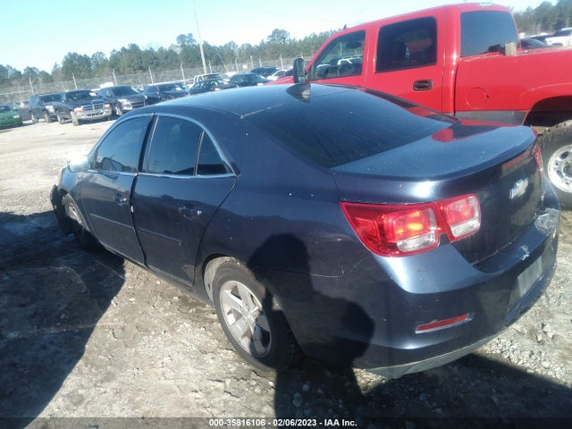 Chevrolet MALIBU LS 2015 1G11B5SL4FF143504 Image 4