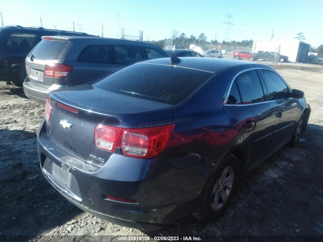 Chevrolet MALIBU LS 2015 1G11B5SL4FF143504 Image 5