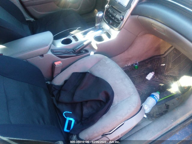 Chevrolet MALIBU LS 2015 1G11B5SL4FF143504 Image 6
