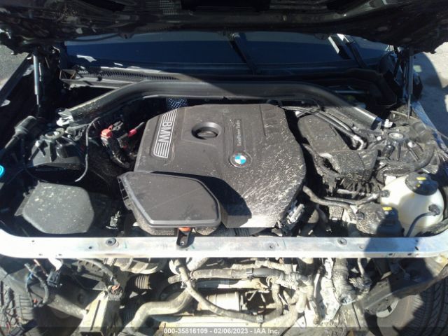 5UXUJ3C50KLG57259 BMW X4 Xdrive30i