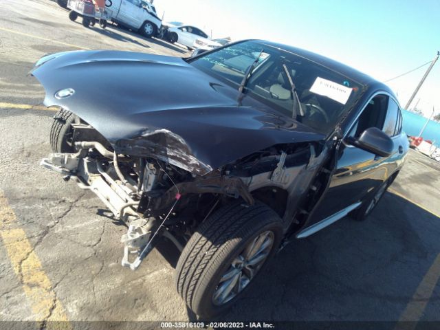 5UXUJ3C50KLG57259 BMW X4 Xdrive30i