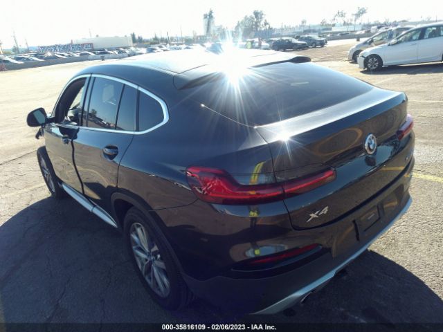 5UXUJ3C50KLG57259 BMW X4 Xdrive30i
