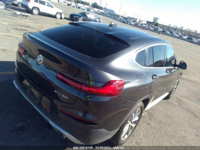 5UXUJ3C50KLG57259 BMW X4 Xdrive30i