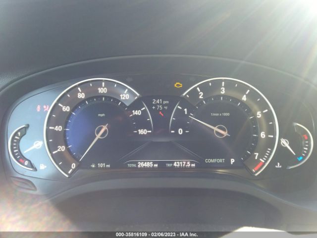 5UXUJ3C50KLG57259 BMW X4 Xdrive30i