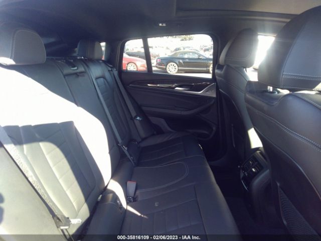 5UXUJ3C50KLG57259 BMW X4 Xdrive30i
