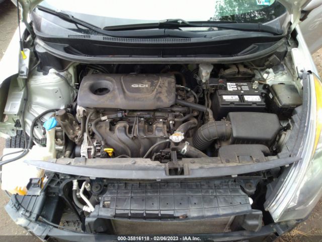 KNADM5A31G6601515 KIA RIO LX