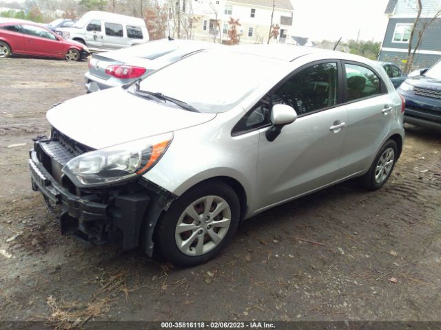 KNADM5A31G6601515 KIA RIO LX