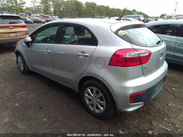 KNADM5A31G6601515 KIA RIO LX