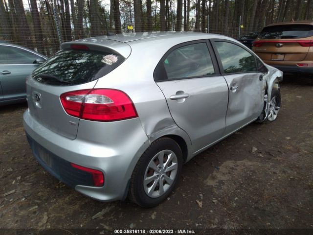 KNADM5A31G6601515 KIA RIO LX