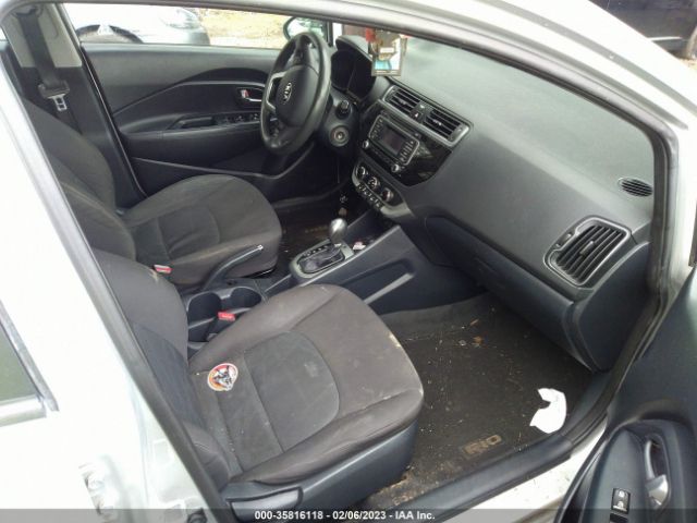 KNADM5A31G6601515 KIA RIO LX
