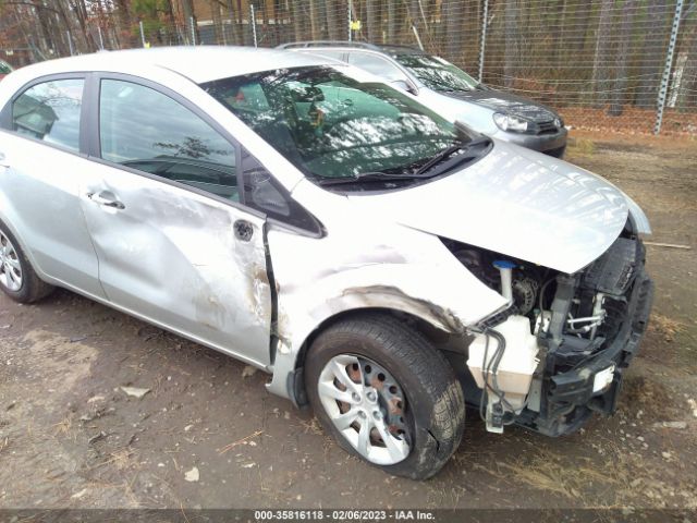 KNADM5A31G6601515 KIA RIO LX