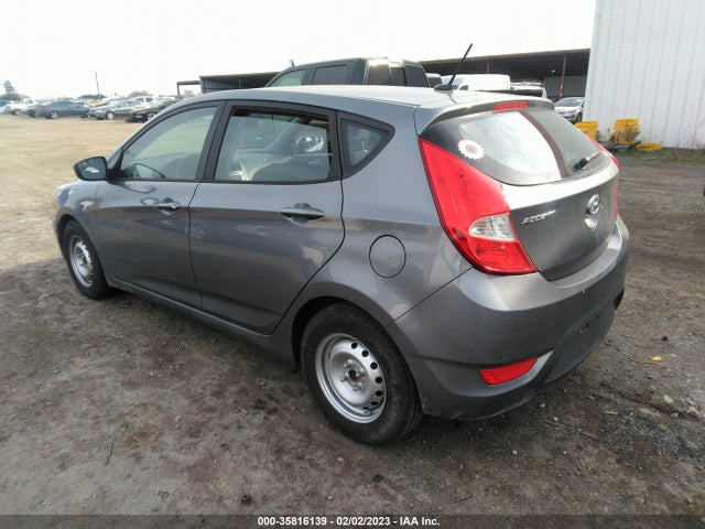 2015 Hyundai Accent, VIN: KMHCT5AE5FU219299