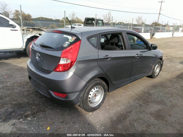 2015 Hyundai Accent, VIN: KMHCT5AE5FU219299