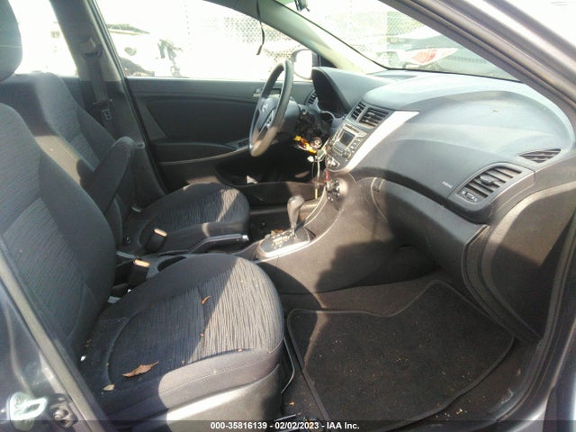 2015 Hyundai Accent, VIN: KMHCT5AE5FU219299