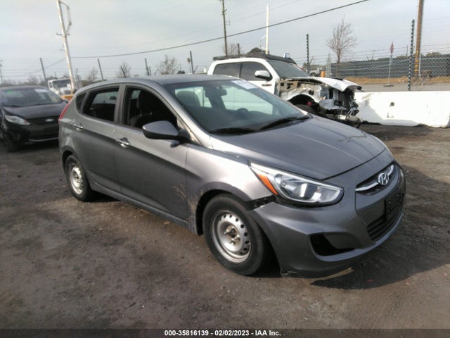 2015 Hyundai Accent, VIN: KMHCT5AE5FU219299