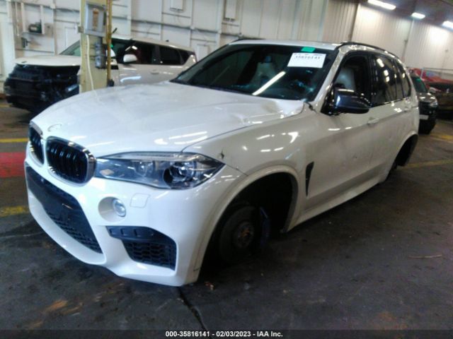 5YMKT6C33H0U39463 BMW X5 M
