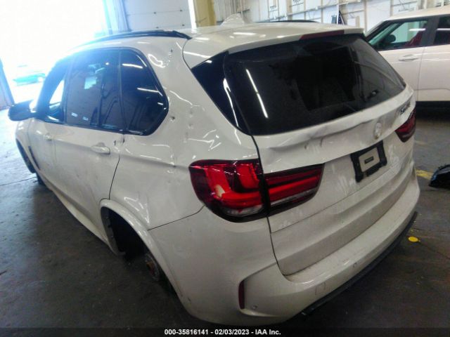 5YMKT6C33H0U39463 BMW X5 M