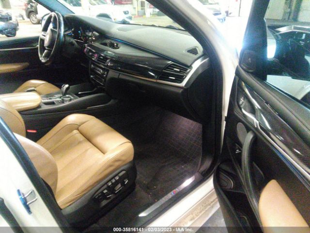 5YMKT6C33H0U39463 BMW X5 M