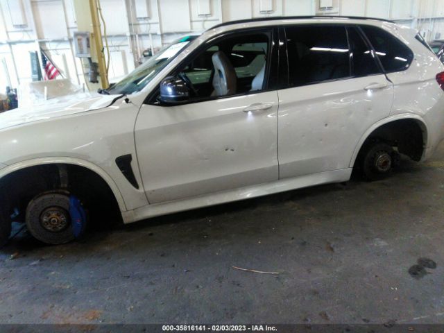 5YMKT6C33H0U39463 BMW X5 M