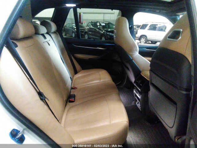 5YMKT6C33H0U39463 BMW X5 M