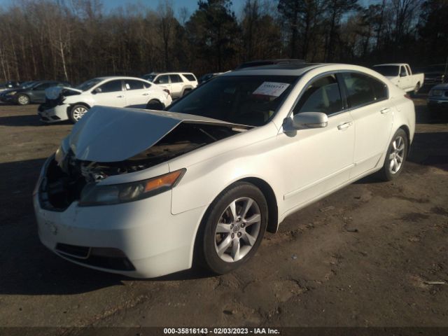 19UUA8F57DA002877 Acura TL TECH