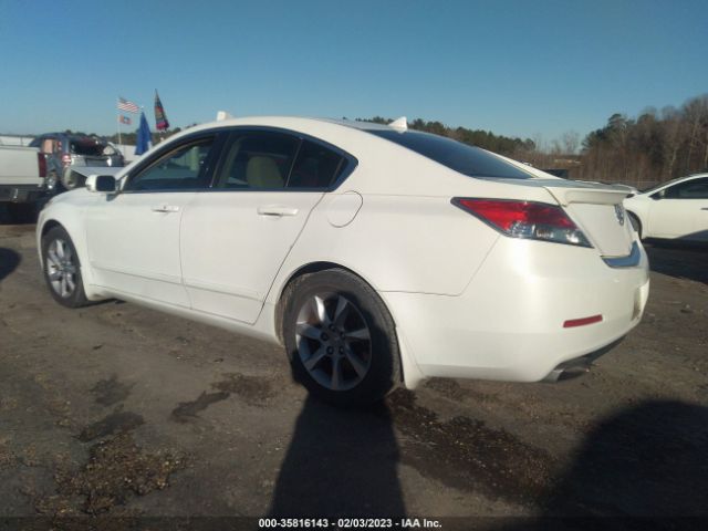 19UUA8F57DA002877 Acura TL TECH