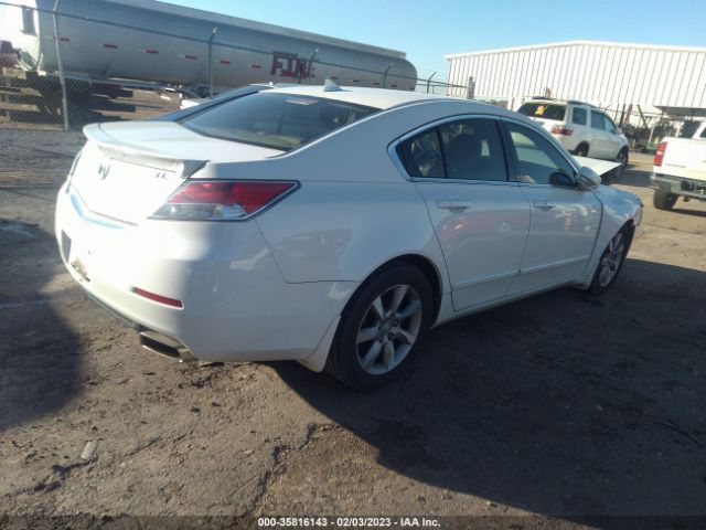 19UUA8F57DA002877 Acura TL TECH