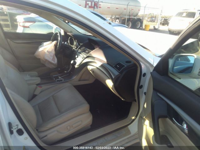 19UUA8F57DA002877 Acura TL TECH