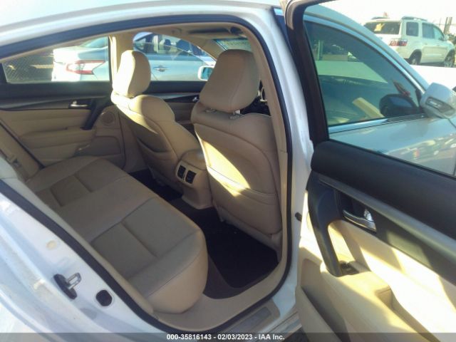 19UUA8F57DA002877 Acura TL TECH