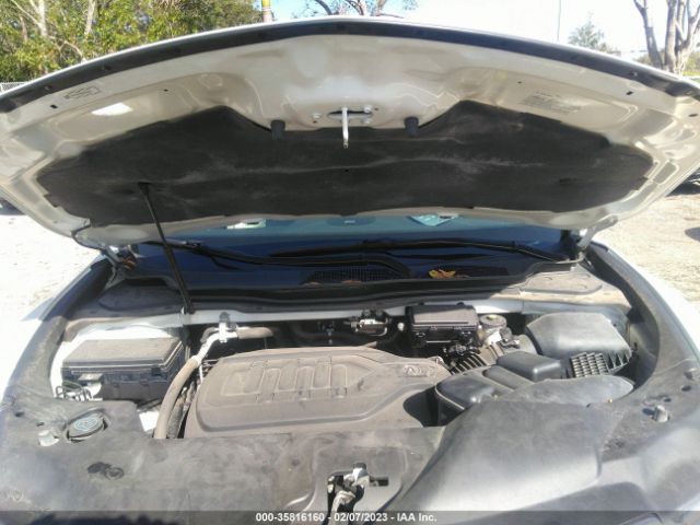 5FRYD4H48GB020531 Acura Mdx W/tech/w/tech