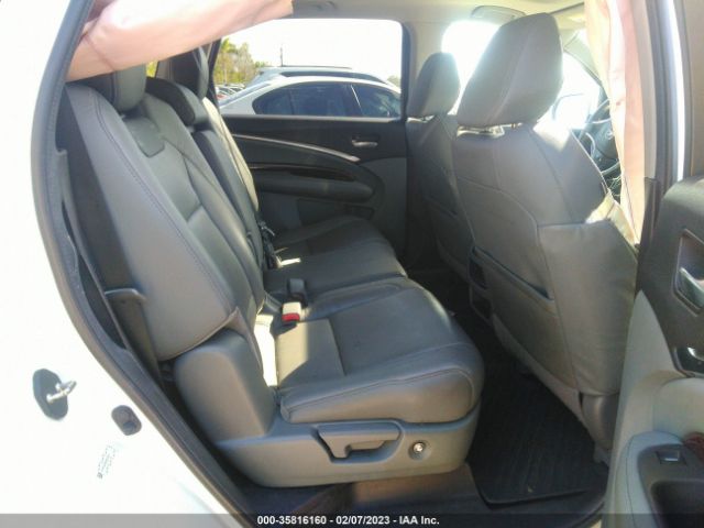 5FRYD4H48GB020531 Acura Mdx W/tech/w/tech