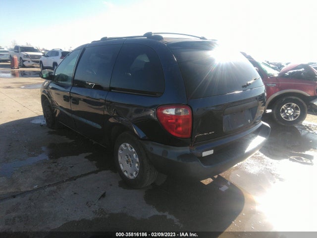 2002 CHRYSLER VOYAGER BASE VIN: 1C4GJ253X2B738602