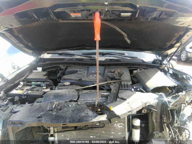 2022 Infiniti QX80, VIN: JN8AZ2BF2N9742155
