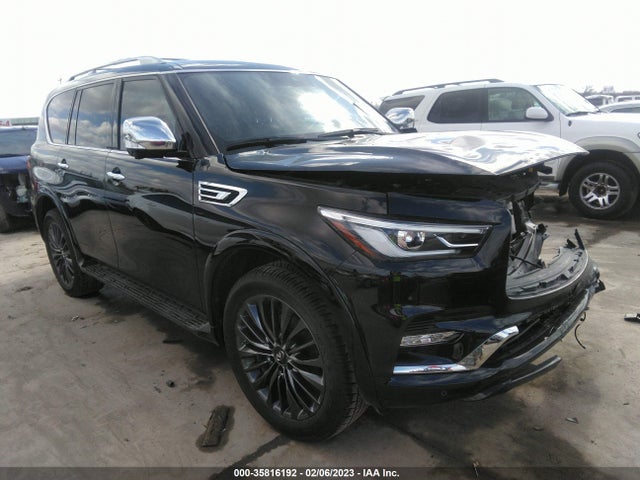 2022 Infiniti QX80, VIN: JN8AZ2BF2N9742155