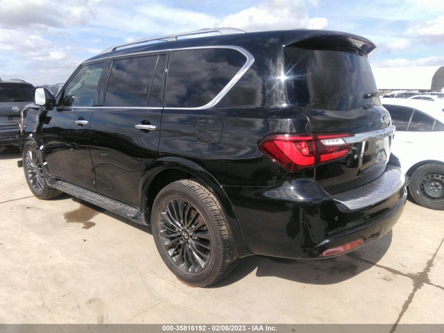 2022 Infiniti QX80, VIN: JN8AZ2BF2N9742155