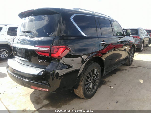 2022 Infiniti QX80, VIN: JN8AZ2BF2N9742155