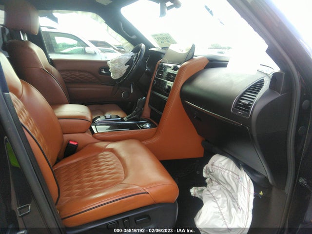2022 Infiniti QX80, VIN: JN8AZ2BF2N9742155