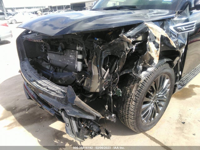 2022 Infiniti QX80, VIN: JN8AZ2BF2N9742155