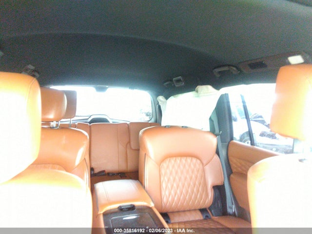2022 Infiniti QX80, VIN: JN8AZ2BF2N9742155